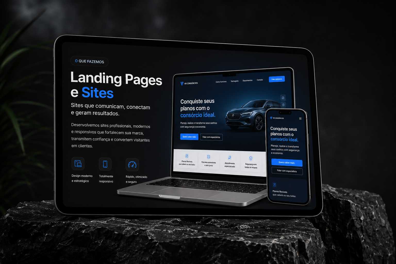 Landing Pages